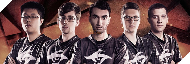 team secret