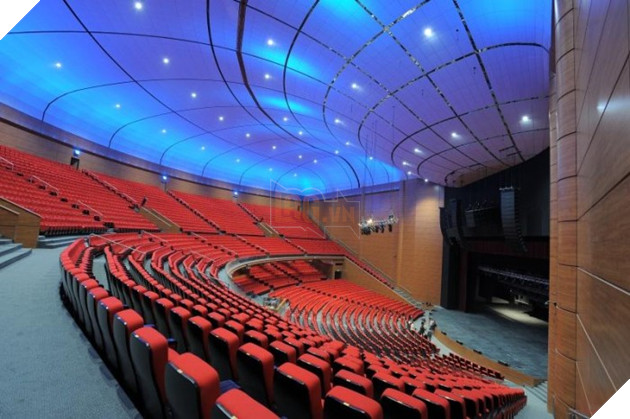 vong chung ket giai 500000 usd se duoc to chuc o giang duong dai hoc 1