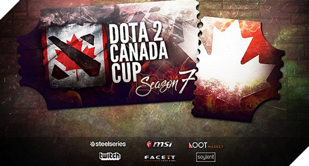 Canada Cup mùa 7: Giải đấu ra mắt của w33 và đồng bọn 