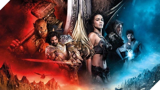 warcraft movie 2