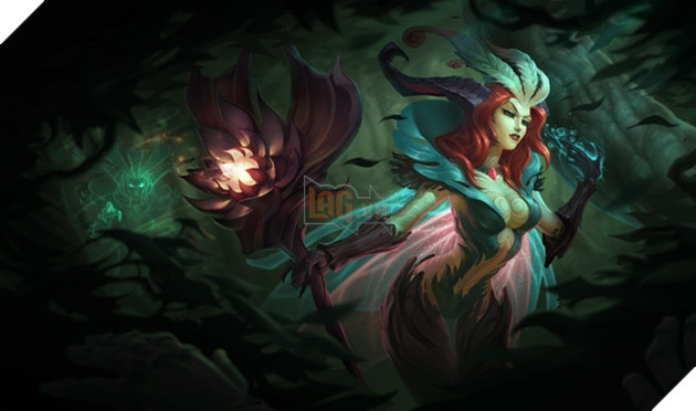 Bạn muốn trở thành Phồng Tôm trong Liên Minh Huyền Thoại, hãy pick những vị tướng này 2