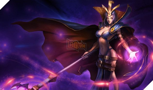 Bạn muốn trở thành Phồng Tôm trong Liên Minh Huyền Thoại, hãy pick những vị tướng này 3