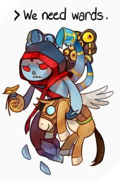 Dota 2 : Một Support giỏi cần chú ý những điều gì Phần 1  3