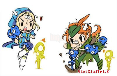 Dota 2 : Một Support giỏi cần chú ý những điều gì Phần 1  5