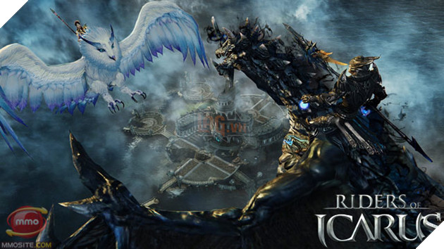 Riders of Icarus: Game cưỡi rồng đã sẵn sàng cho người chơi khám phá 2