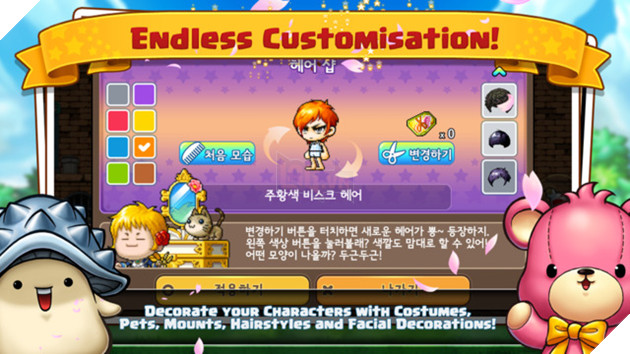 Asiasoft chính thức phát hành Pocket MapleStory tại Đông Nam Á