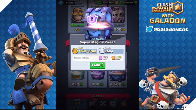 Game thủ người Phần Lan đốt 10,000 USD vào Clash Royale sau vài phút
