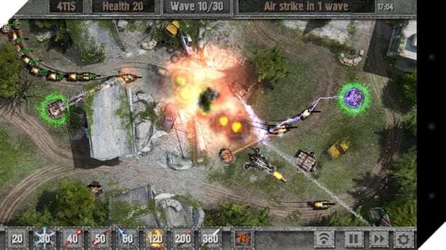 Danh sách game mobile miễn phí, giảm giá trong ngày 27/03