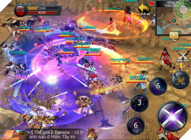 Bản update mới nhất của Độc Cô Cửu Kiếm Mobile đánh mạnh vào phần phát triển tính năng PK cho game thủ.