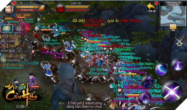 Những trận PK sẽ công khai hơn khi có sự phản kháng mạnh mẽ đến từ “nạn nhân”