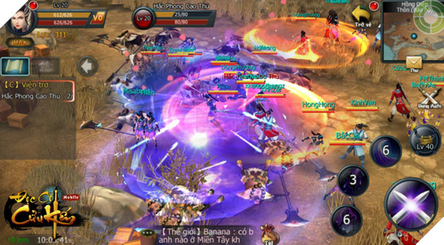 Các tân thủ không còn phải lo bị đồ sát ở cấp độ thấp nữa