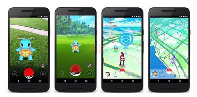 Giữa đêm, Pokemon GO hé lộ thêm thông tin cực hot