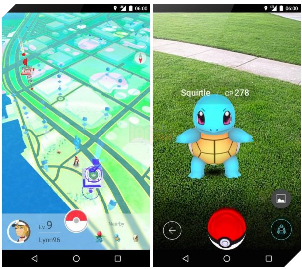 Giữa đêm, Pokemon GO hé lộ thêm thông tin cực hot