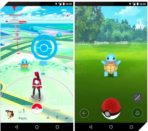 Giữa đêm, Pokemon GO hé lộ thêm thông tin cực hot