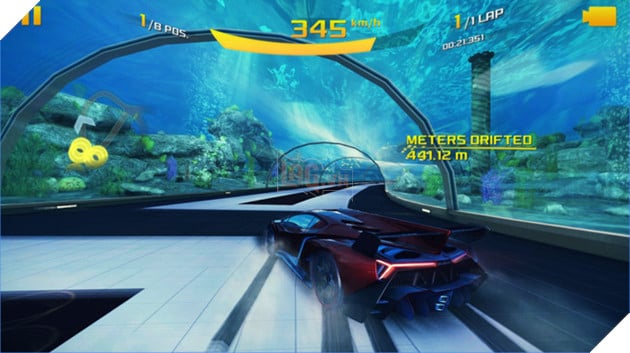 Nếu đam mê tốc độ thì đừng nên bỏ qua những game mobile này