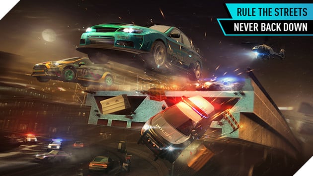 Nếu đam mê tốc độ thì đừng nên bỏ qua những game mobile này