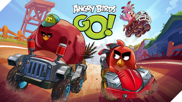 Nếu đam mê tốc độ thì đừng nên bỏ qua những game mobile này