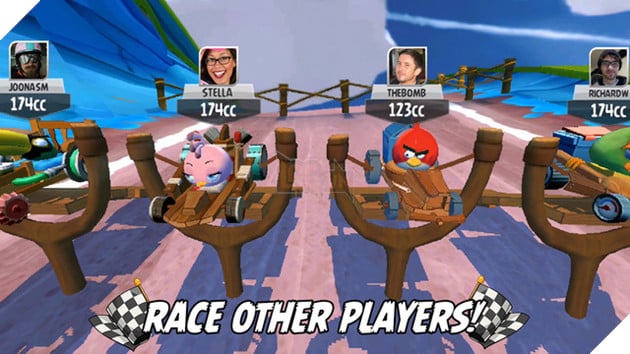 Nếu đam mê tốc độ thì đừng nên bỏ qua những game mobile này