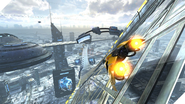 Nếu đam mê tốc độ thì đừng nên bỏ qua những game mobile này