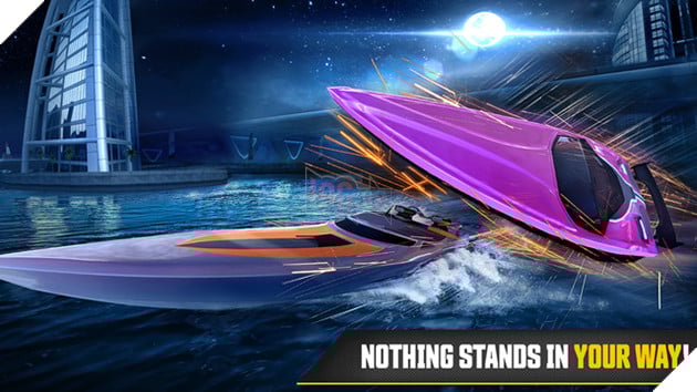 Nếu đam mê tốc độ thì đừng nên bỏ qua những game mobile này