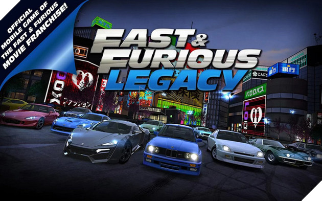 Nếu đam mê tốc độ thì đừng nên bỏ qua những game mobile này