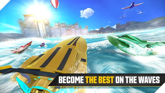 Nếu đam mê tốc độ thì đừng nên bỏ qua những game mobile này