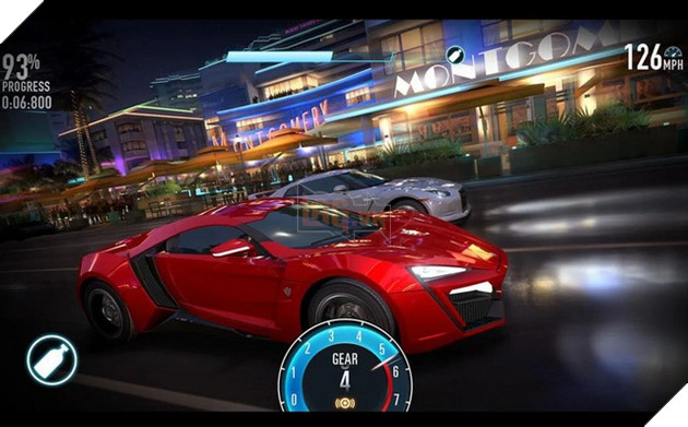 Nếu đam mê tốc độ thì đừng nên bỏ qua những game mobile này