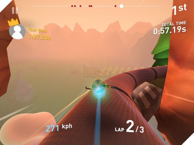 Nếu đam mê tốc độ thì đừng nên bỏ qua những game mobile này