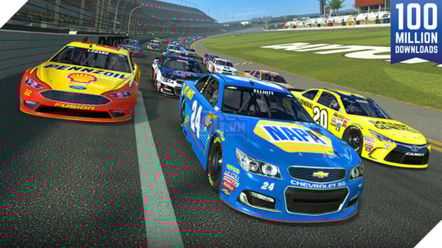 Nếu đam mê tốc độ thì đừng nên bỏ qua những game mobile này