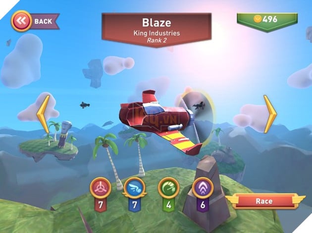 Nếu đam mê tốc độ thì đừng nên bỏ qua những game mobile này