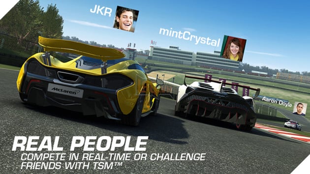 Nếu đam mê tốc độ thì đừng nên bỏ qua những game mobile này