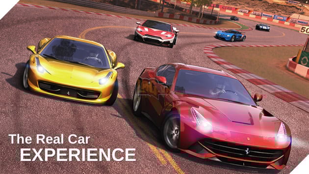 Nếu đam mê tốc độ thì đừng nên bỏ qua những game mobile này