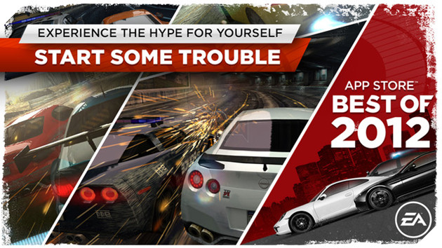 Nếu đam mê tốc độ thì đừng nên bỏ qua những game mobile này