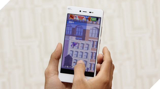 Top 5 smartphone chơi game RAM 3GB máy ngon giá lại tốt