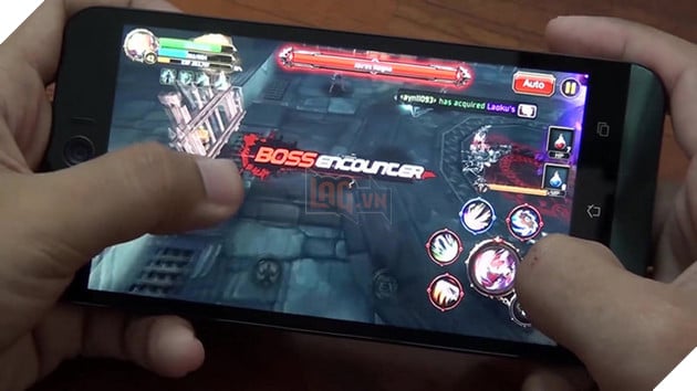 Top 5 smartphone chơi game RAM 3GB máy ngon giá lại tốt