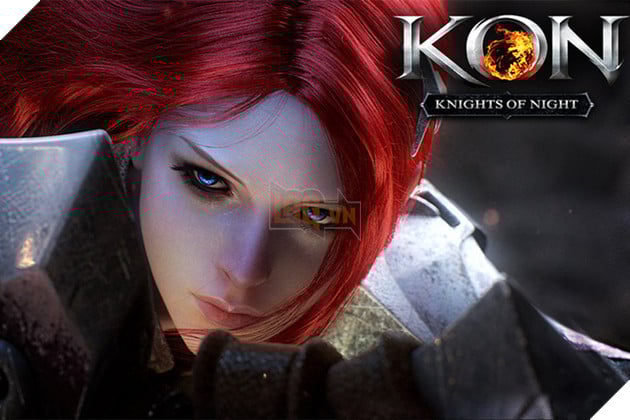 Tuyệt phẩm đồ họa ARPG xứ Hàn Knights of Night đại khai sát giới