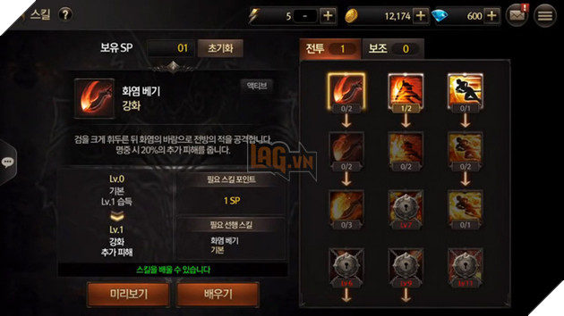 Tuyệt phẩm đồ họa ARPG xứ Hàn Knights of Night đại khai sát giới