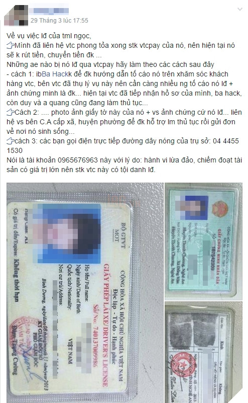 Vụ lừa đảo trị giá 20 triệu đồng khiến cộng đồng Đột Kích Mobile Việt xôn xao