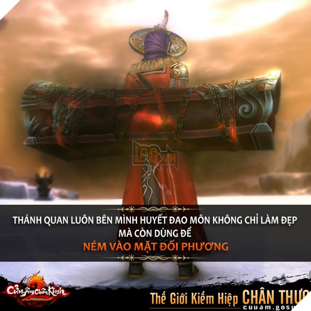 Thần Điêu Hiệp Lữ: Chi tiết về 4 môn phái mới chuẩn bị được ra mắt 4