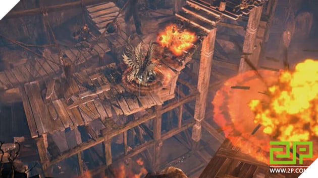 MU Legend: Trailer gameplay các nghề cơ bản