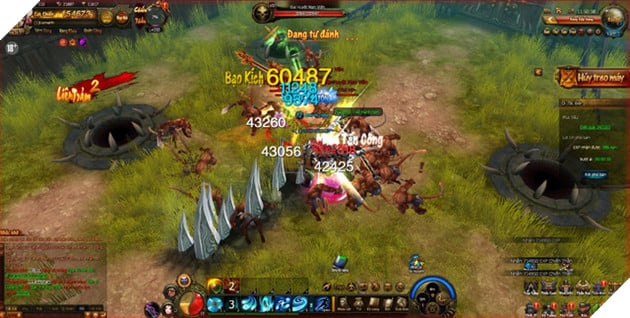 Chiến Thần Tam Quốc - Mẹo tăng cấp cực nhanh dành cho tân thủ 2