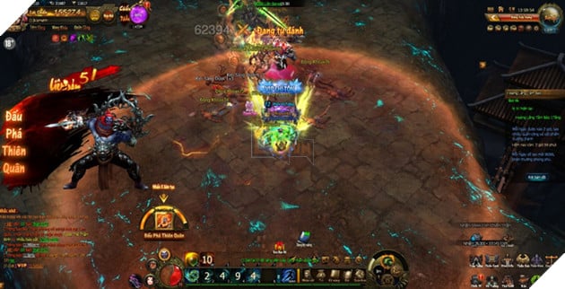 Chiến Thần Tam Quốc - Mẹo tăng cấp cực nhanh dành cho tân thủ 5