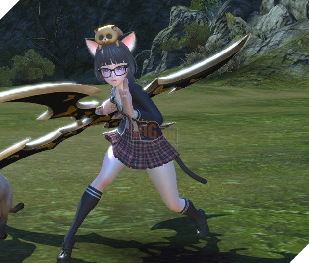 TERA Online: Class Ninja góp mặt vào chiến trường 2