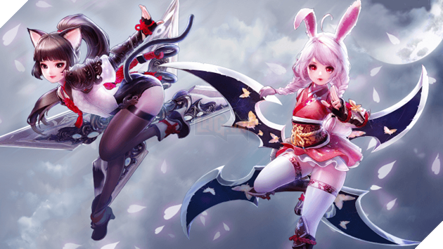 TERA Online: Class Ninja góp mặt vào chiến trường