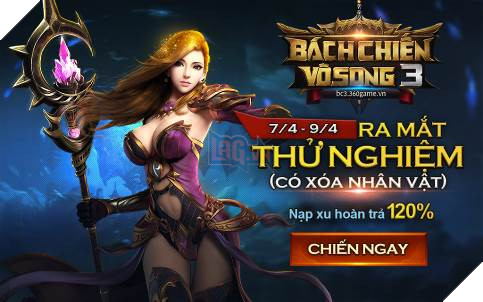 Bách Chiến Vô Song 3: Những hình ảnh và trailer đầu tiên tại Việt Nam