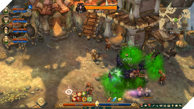Tree of Savior - Nâng giá game do quá nhiều hack bot phá game 2