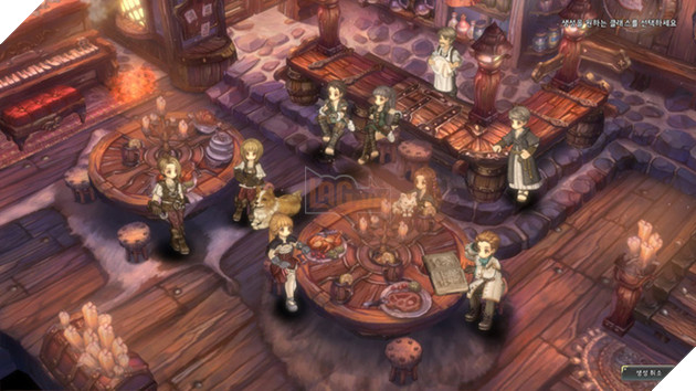 Tree of Savior - Nâng giá game do quá nhiều hack bot phá game