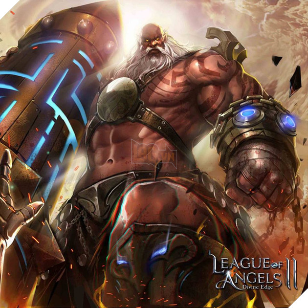 League of Angels II: Web game nhẹ nhàng cực hot 2