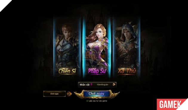 Bách Chiến Vô Song 3: Những hình ảnh đầu tiên tại máy chủ Việt Nam 4