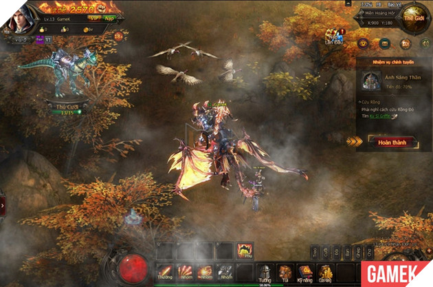 Bách Chiến Vô Song 3: Những hình ảnh đầu tiên tại máy chủ Việt Nam 3